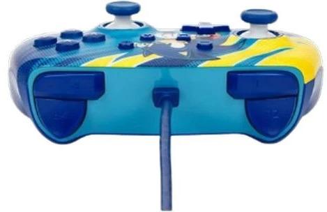 Produktbild NoName Wired Controller Nintendo Switch - Sonic Boost (Switch, Switch OLED)