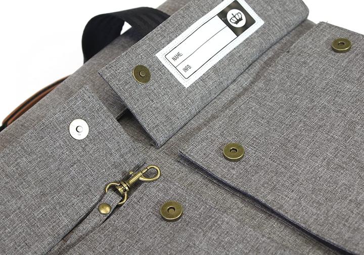 Actual product image PKG Slim Briefcase 15" (15")