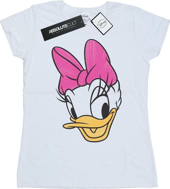 Produktbild Disney Daisy Duck Head Painted TShirt (XL)