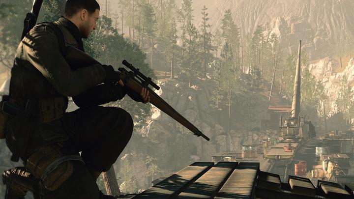 Immagine prodotto Sniper Elite 4 (Xbox One S, EN)