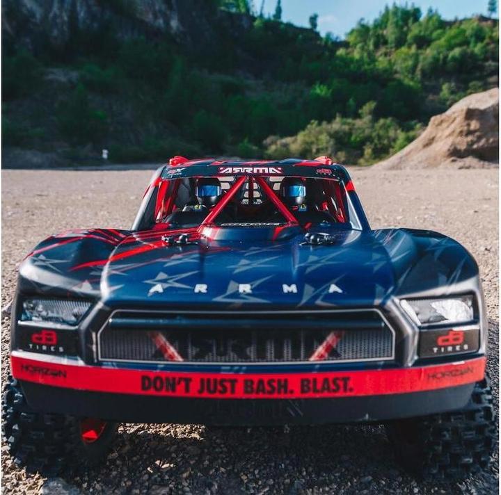 Actual product image Arrma Mojave 6S BLX (RTR Ready-to-Run)