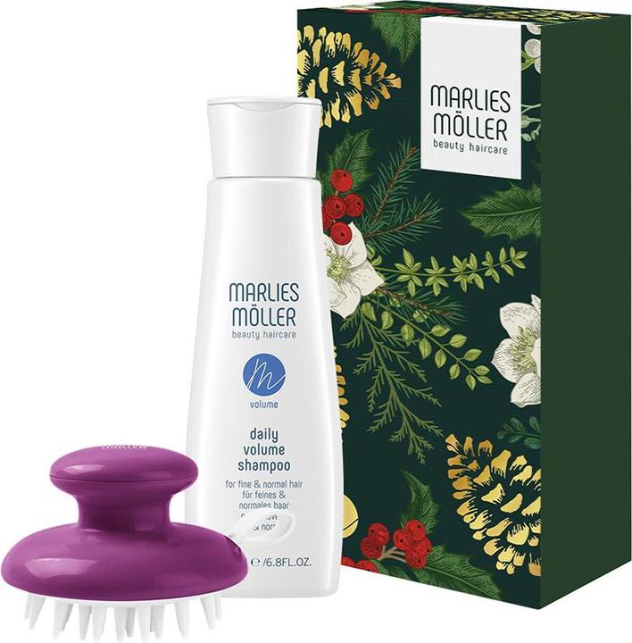 Immagine prodotto Marlies Möller Set regalo Shampoo Volume Quotidiano (Set per la cura dei capelli)
