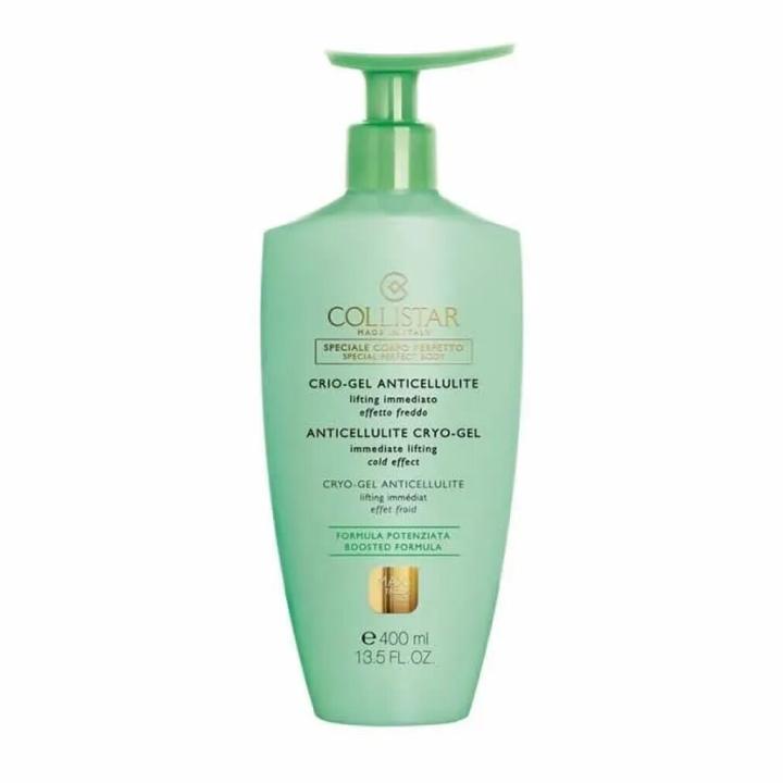 Actual product image Collistar Cryo Gel (Body cream, 400 ml)