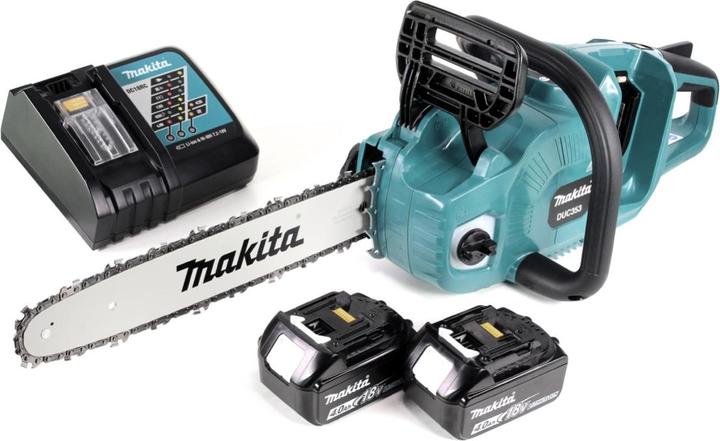 Immagine prodotto Makita DUC 353 RM2 (Sega a catena a batteria)