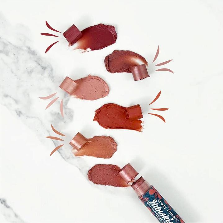 Actual product image Crazy Rumors Pearl (tinted lip care, Balm, 0.50 ml)