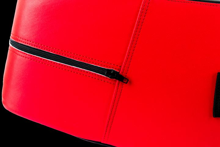 Produktbild UFC PRO Tactical Shield- Black/ Red (One Size)