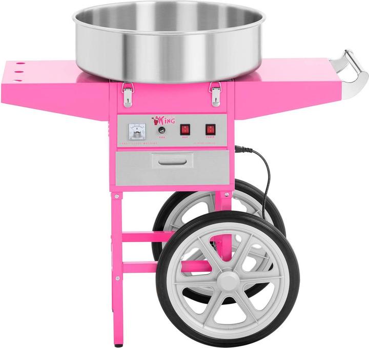 Immagine prodotto Royal Catering Macchina per lo zucchero filato