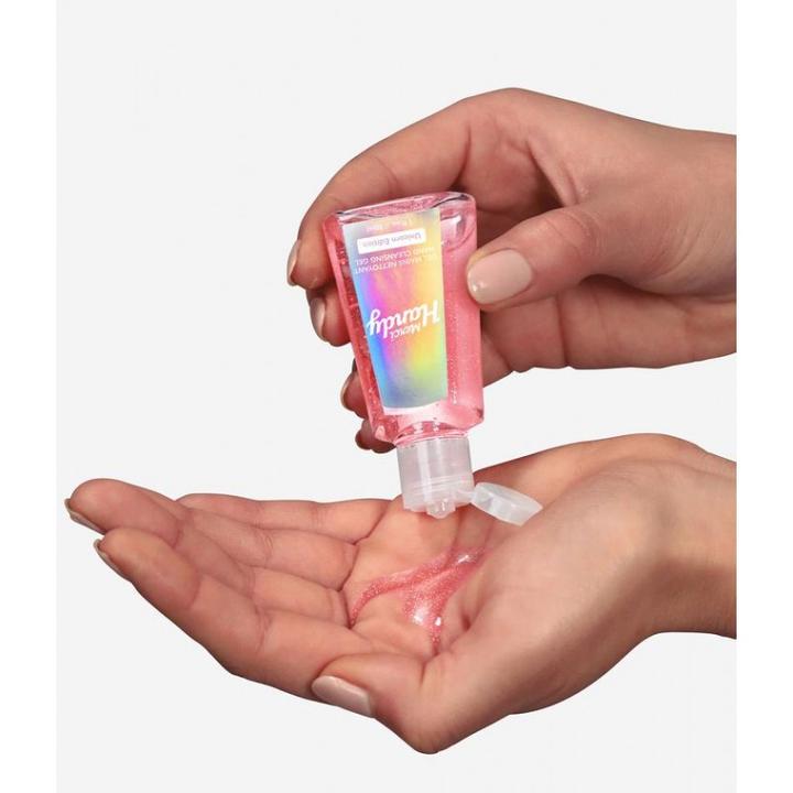 Actual product image Merci Handy Cleansing Hand Gel Unicorn Edition (30 ml)