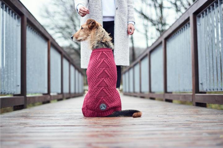 Produktbild Hunter Hundepullover Malmö (25, Hundepullover)