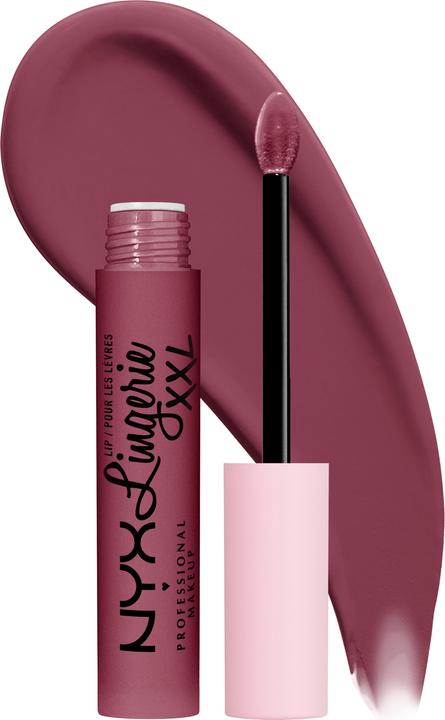 Actual product image NYX Professional Make-Up Lip Lingerie XXL (14 Bust Ed)