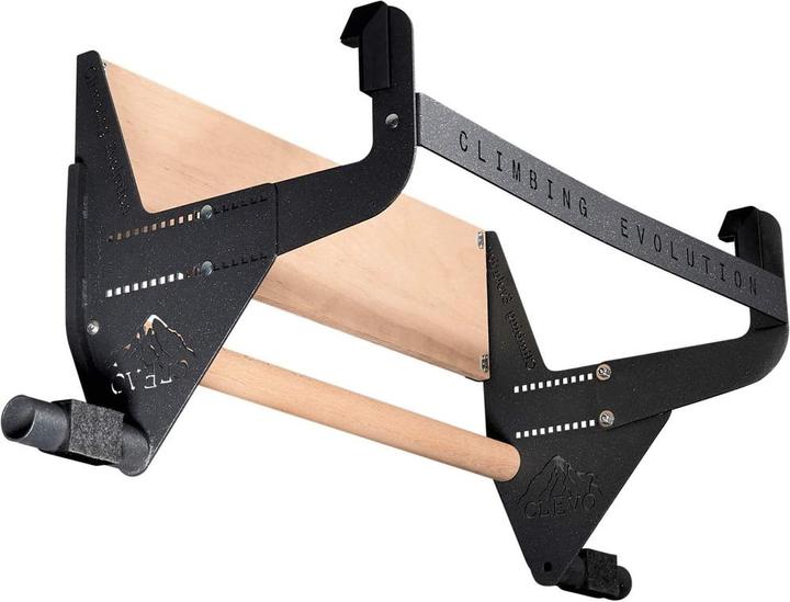 Produktbild Clevo Climbing CLEVO DOOR: Traufhngung fr Hangboard, Klimmzugstange und Kletter Hangutensilien