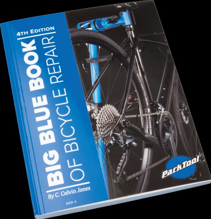 Image du produit Park Tool BBB-4 (Allemand, C. Calvin Jones, 2020)