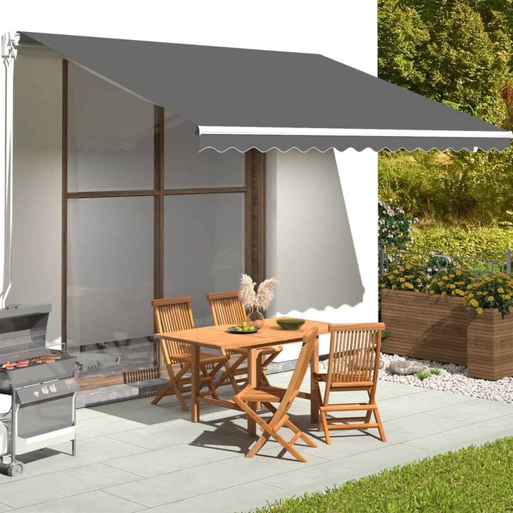 Produktbild VidaXL Lybed (450 x 350 cm)