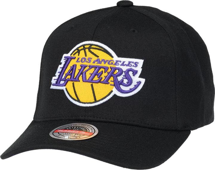 Immagine prodotto Mitchell & Ness Snapback Stretch Cap - Los Angeles Lakers (Taglia unica)