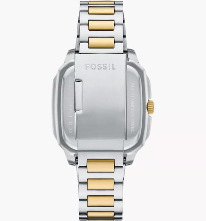 Image du produit Fossil CROSBY Heren Horloge 42 mm - Multi (42 mm)