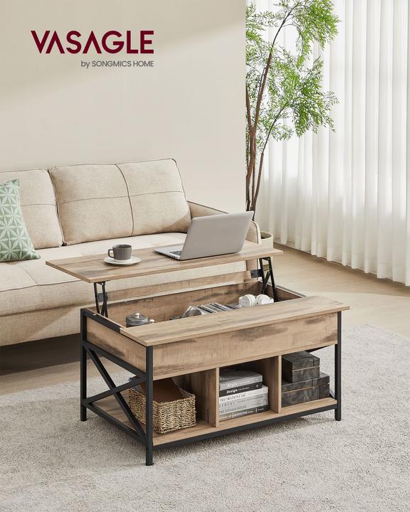Actual product image Vasagle Relax (100 x 60 x 62 cm)