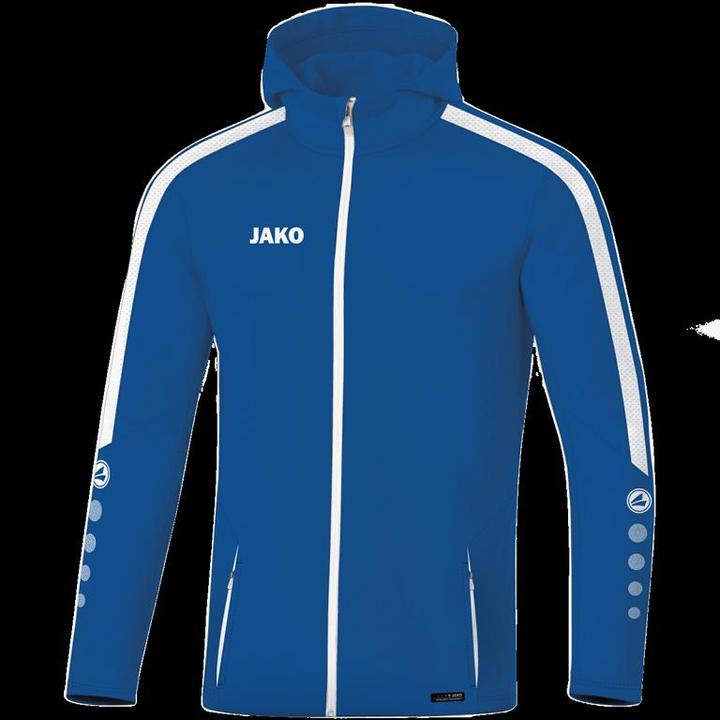 Actual product image JAKO Hooded Jacket Power (XL)
