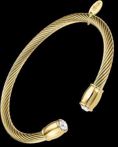 Productafbeelding Lotus ARMBAND BLISS STYLE LS2249-2/2 ACIER INOXYDABLE 316L, FEMME (Roestvrij staal)