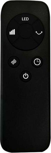 Produktbild Elit Air Tower fan BTF-20, Ionic function, Top Touch Control panel, White EU