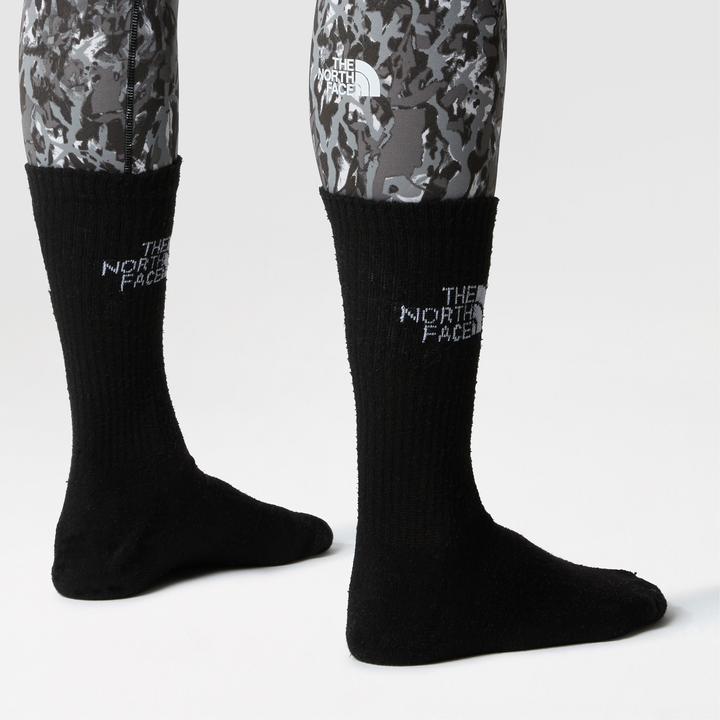 Produktbild North Face Multi Sport Cush Crew Socks 3-Pack (S)