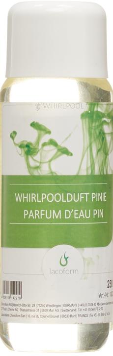 Produktbild Lacoform Whirlpoolduft Pinie (250 ml, Badeperlen)