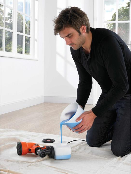 Produktbild Black & Decker HVLP200