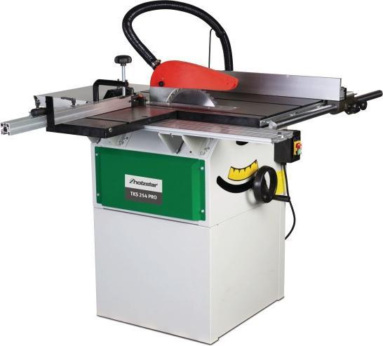Actual product image Holzstar Circular table saw TKS 254 PRO 400V 5902028