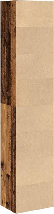 Actual product image VidaXL Bücherregal (40 x 30 x 189 cm)