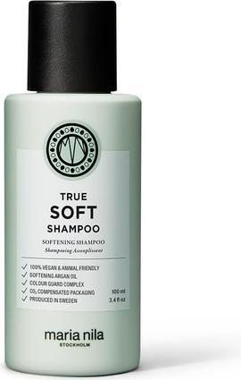 Produktbild Maria Nila Care & Style - True Soft Shampoo (100 ml, Flüssiges Shampoo)