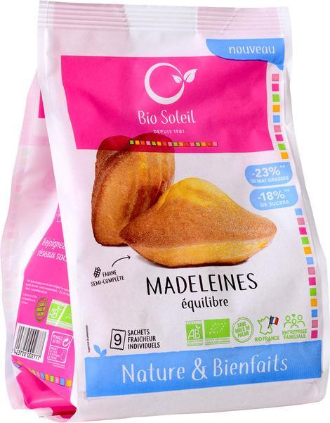 Bio Soleil Madeleine Equilibre