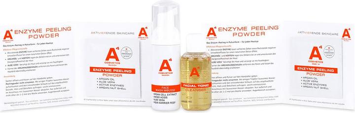 Actual product image A4 Health and Beauty Fresh & Clean Set