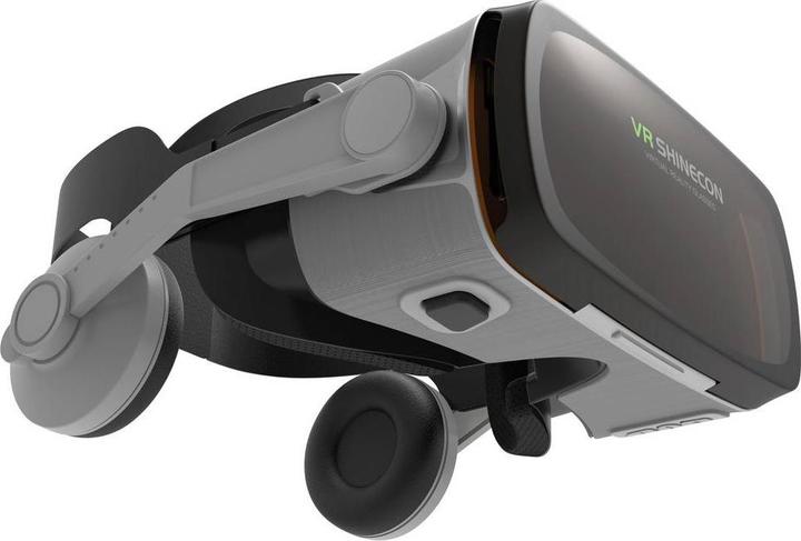 Image du produit VR Shinecon G07E 01 Virtual Reality Brille Schwarz/Grau