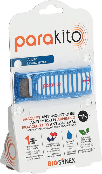 Image du produit Para‘Kito bracelet adulte graphic marin (810 ml)