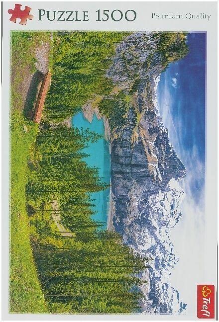 Immagine prodotto Trefl PuzzleAlps, Svizzera 1500 pezzi (1500 pezzi)