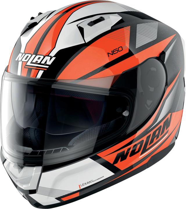 Actual product image Nolan N60-6 Downshift #38 full face helmet (59 - 60 cm, L)