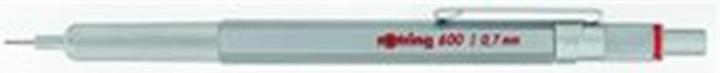 Produktbild Rotring 600 (0.70 mm, HB, 1 x)