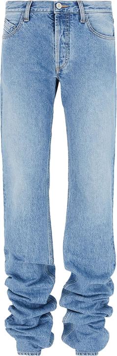 The Attico Jeans Clear Blue (30)