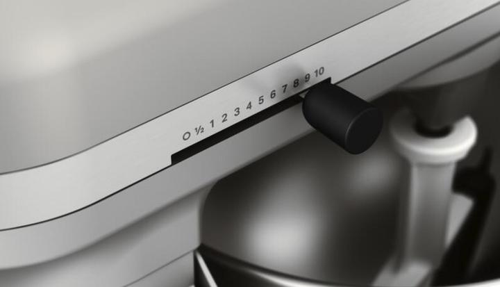 Actual product image KitchenAid 5KSM55SXXEBM Heavy Duty (375 W)