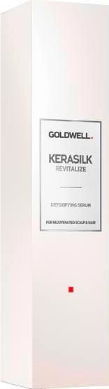 Actual product image Kerasilk Revitalize Detoxifying Serum (100 ml)