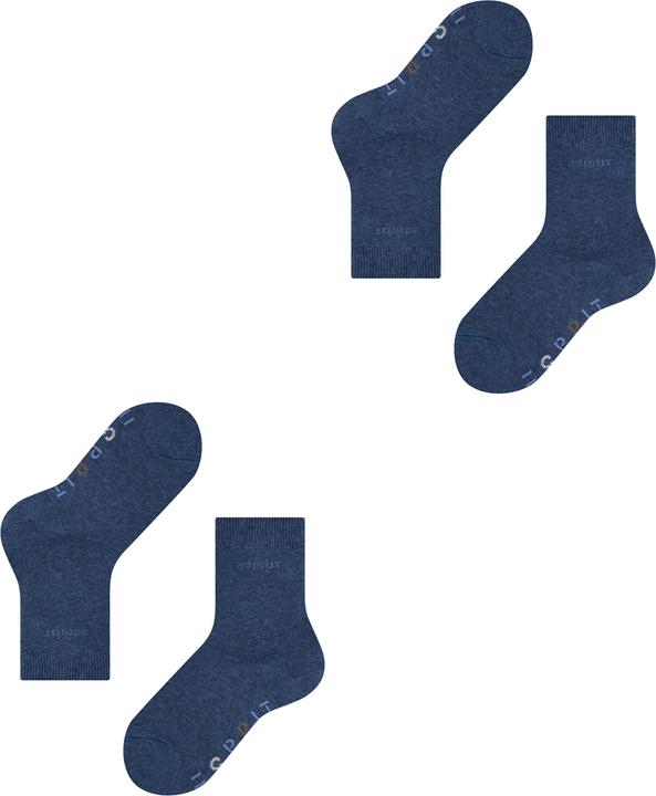 Actual product image Esprit Foot Logo SO 2P (pack of 2, 35 - 38)