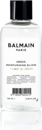 Actual product image Balmain Argan Moisturizing Elixir Revitalizing Moisturizing Serum Made From Oilkia With Argan