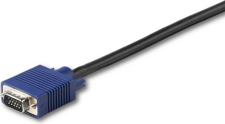 Actual product image StarTech .com 15ft / 4.6m USB KVM Cable for Rackmount Consoles