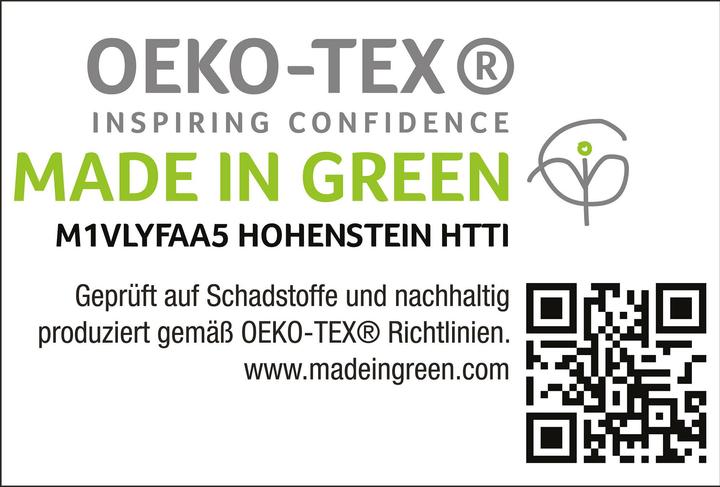 Produktbild Looks Bettwäsche (Duvetbezug, 155x220 cm (40x80 cm))
