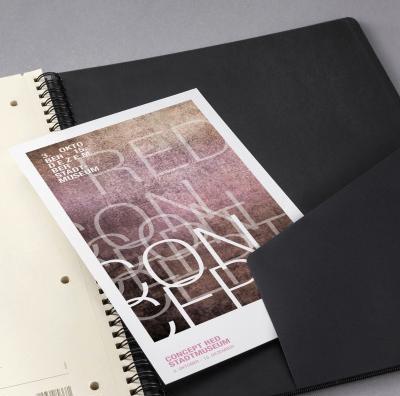 Actual product image Sigel Conceptum (236 x 301 mm, Lined, Hardcover)
