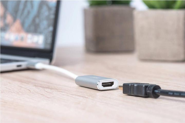 Immagine prodotto Digitus USB C a (HDMI, 4.60 cm)