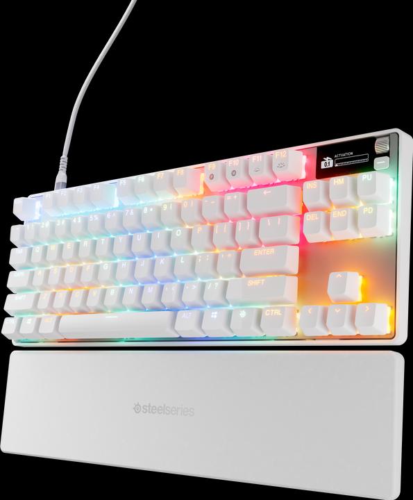 Produktbild SteelSeries Apex Pro Gen 3 (DE, Kabelgebunden)