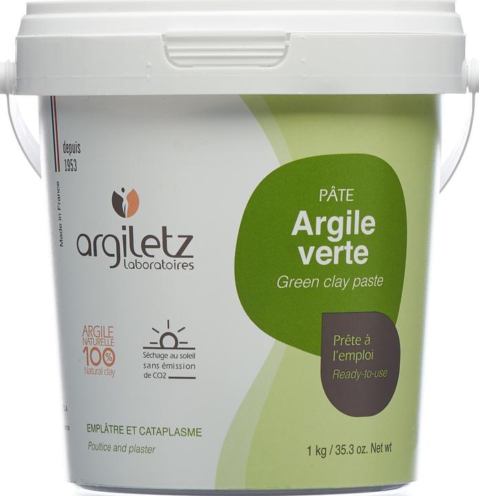 Image du produit Argiletz Argile verte (1000 ml)