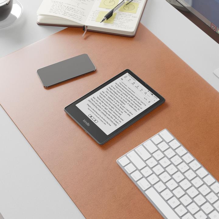Image du produit Amazon Kindle Paperwhite Signature Edition (11e génération) 2021 (6.80", 32 Go, Noir)