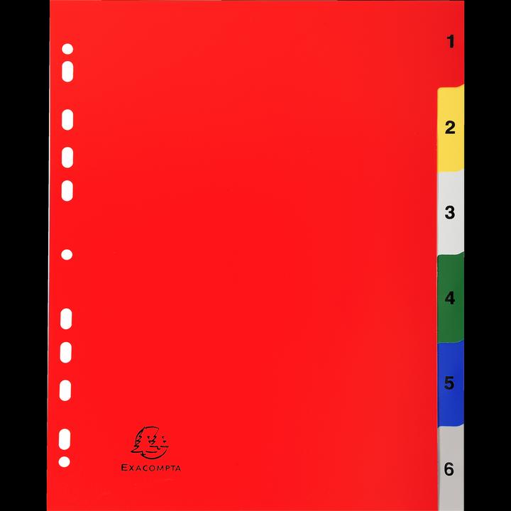 Produktbild Exacompta Register