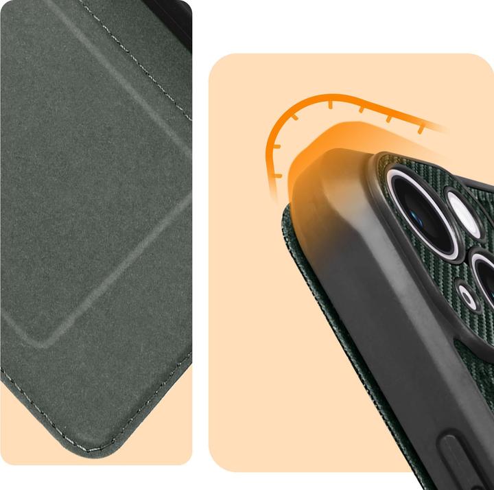 Immagine prodotto Avizar Serie di libri Razor (Apple iPhone 14)